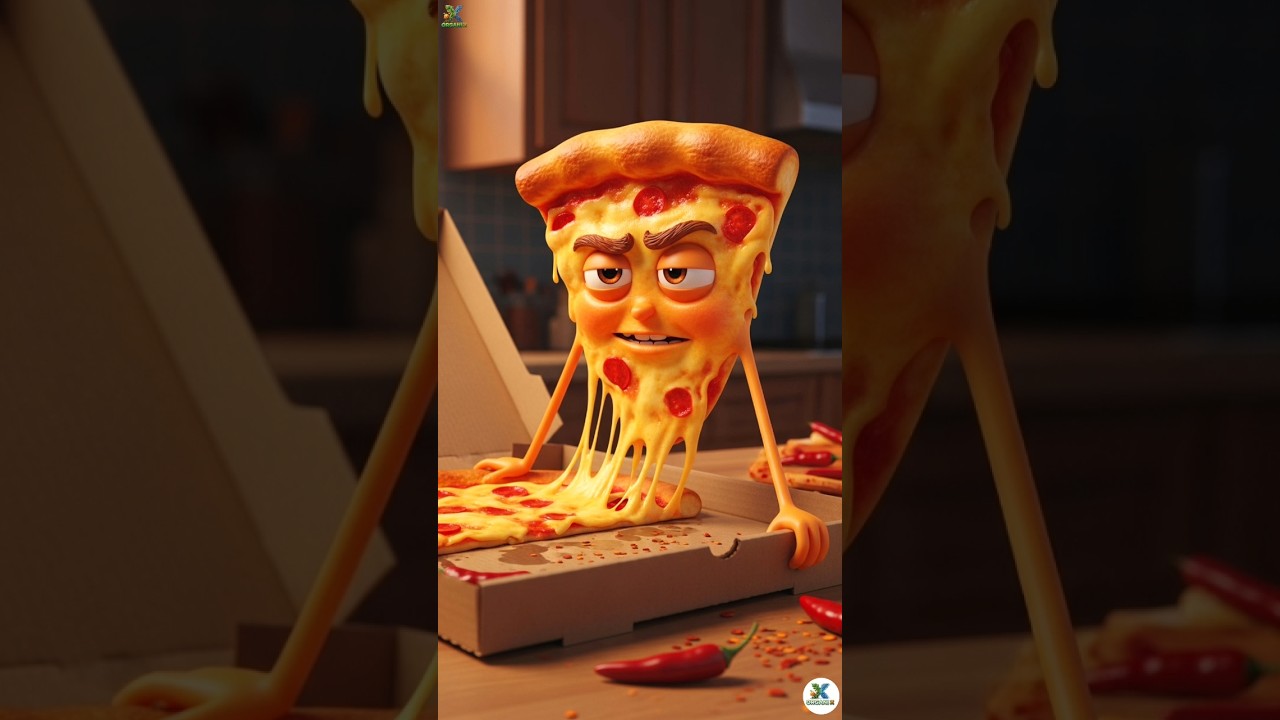 The Truth About Your Favorite Junk Food! 🍕🍔 