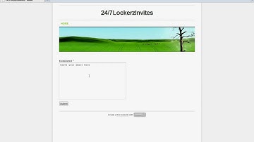 Free 24/7 Lockerz Invites