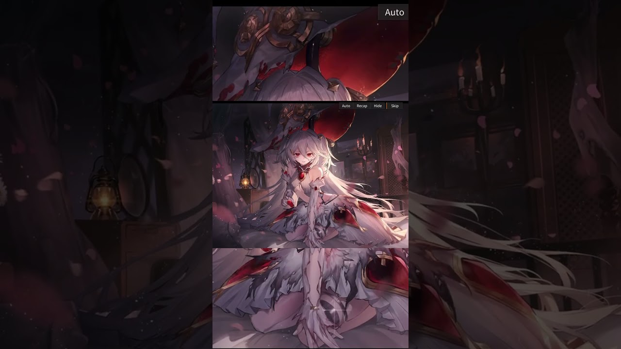 Alchemy Star - Uriel's Bewitching Night Spell  