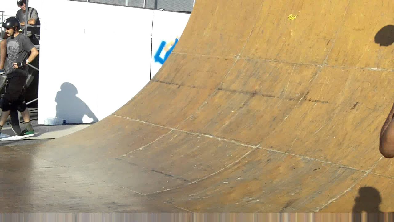 SKATE-BOARD EXPOGROW 2012 IRUN