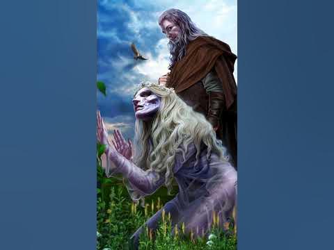 Геральт встретил Смерть 👣 - YouTube