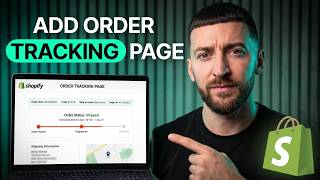 How to Add an Order Tracking Page to Shopify (2027)