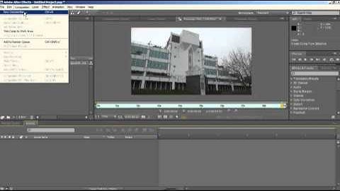 VFX Vietuts - Giới thiệu After Effects - Phần 1