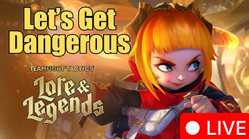 Picking The Wild Augments for TFT Set 16