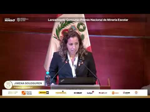 IIMP ANUNCIÓ EL "PREMIO NACIONAL DE MINERÍA ESCOLAR"