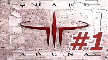 Quake III: Arena - Tier 0 - Q3DM0: Introduction-(Hardcore)