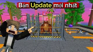 New update in Party Craft