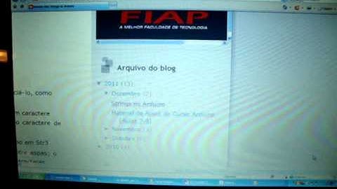 Curso Arduino - Aula 10 (Strings & Loops) por Renato Aloi