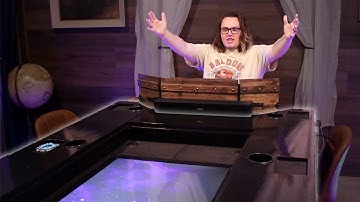 My D&D Setup (the new one)