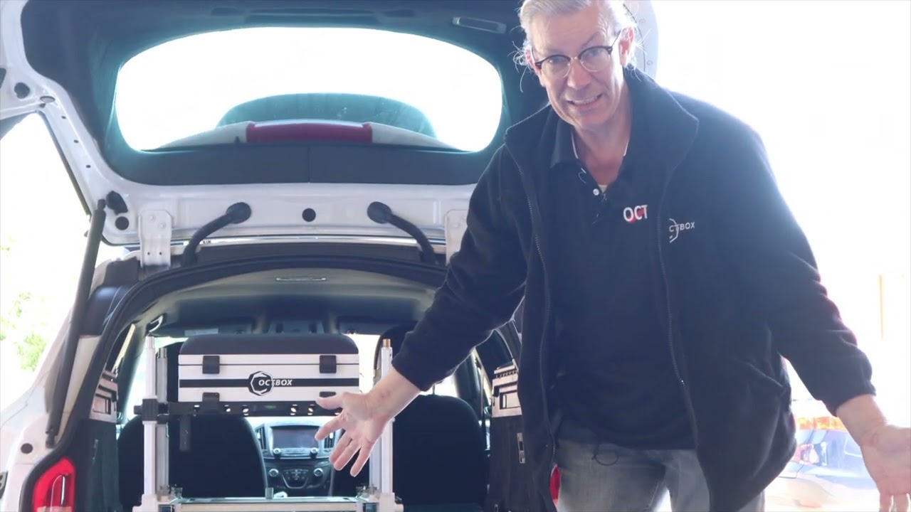 Octbox Seatbox D25 Weight and Lifting Tips