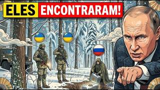 A Força Aérea da Rússia em perigo: O que a Ucrânia acabou de encontrar muda TUDO no campo de batalha