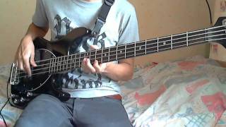 Download Lagu Kula Shaker - Govinda [Bass Cover] MP3