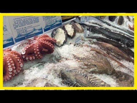 你知道杜拜的土豪，都怎麼吃海鮮的嗎？