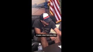 Florida Veteran Mistakenly Declared Dead By Va