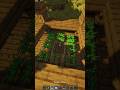 Ловушка для кроликов  #minecraft #постройка # #night_nikith #shorts