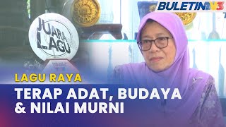 Aidilfitri  Kenapa Lagu Raya Lama malar Segar
