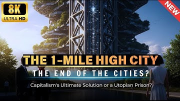 [UHD 8K] The 1-Mile High City: Capitalism