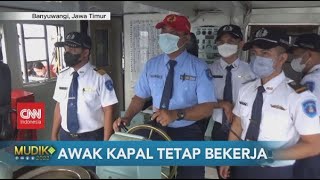 Mereka yang Tidak Mudik Lebaran