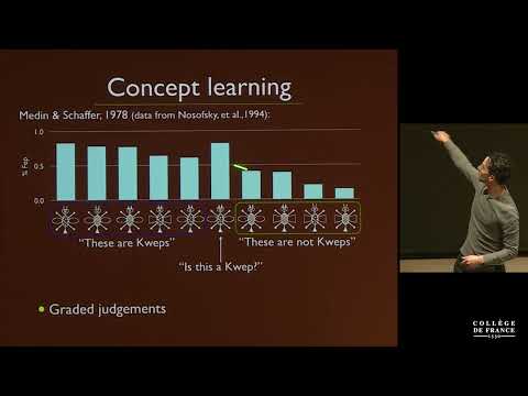 Développement du cerveau et émergence des fonctions cognitives (6) - Stanislas Dehaene (2018-2019)