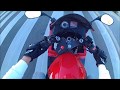 Kymco Quannon POV