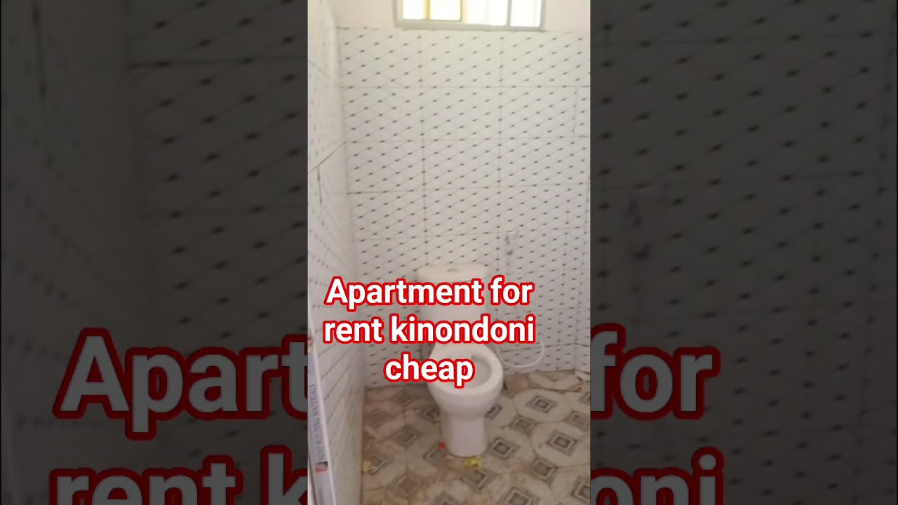 5bdrm Apartment in Kinondoni for rent