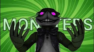 SFM - FNaF | Monsters short | Song by: Kyle Allen Music