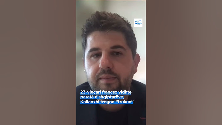23-vjeçari francez vidhte paratë e shqiptarëve, Kallanxhi tregon “trukun” si e bënte