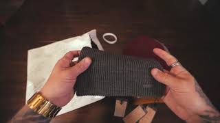 King & Fifth: Delivered Straight to your Door | Unboxing The Forte Beanie by King & Fifth Supply Co. 3,965 views 4 years ago 30 seconds