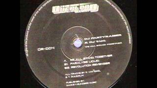 DJ Partyraiser & DJ T.I.M. -- We All Stand Together.wmv