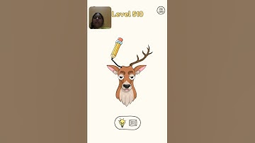 #DrawonePartLevel510 #WalkthroughDOPLevel510 Solution Draw one Part level 510