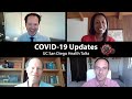 COVID-19 Updates - UC San Diego Health Talks