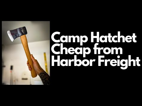 Video: Harbor Freight suv quvurlarini etkazib beradimi?