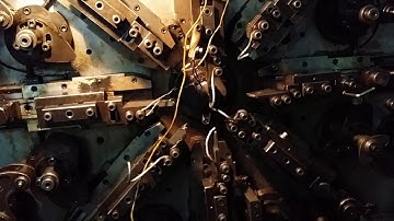 customized titanium torsion spring on coiling