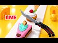 🔴 Live 🔴 Perfect Slices Gameplay 06 | Road to 150 Subscribers #live #shortslive
