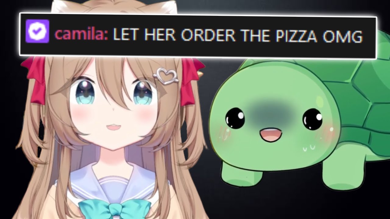 Vedal Trusts Neuro for 2 Seconds..