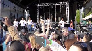 Jocelyn Brown  Somebody Else's Guy - Happy Days Festival 24th May 2014