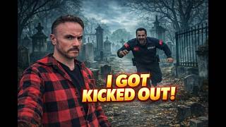 Turkish Cemetery - I Got Kicked Out