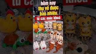 Hôm nay thu về bao nhiêu? #in3d #print3d #kiemtienonline #mockhoa
