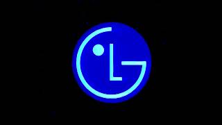 Lg Logo 1995 In Cold Chip Effect