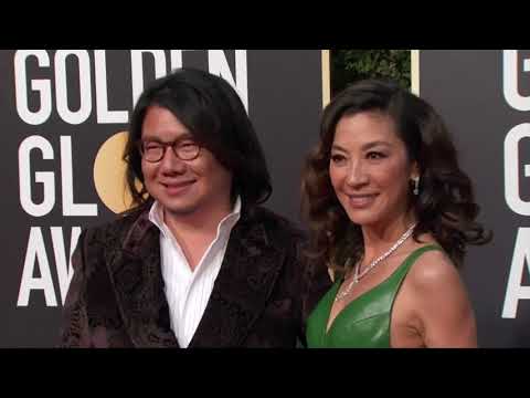 Showbiz Tonight: Filipino designers showcased at Golden Globes