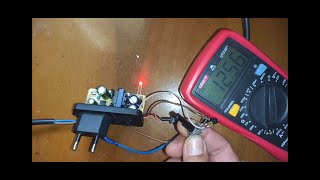 Ayarlı Şarj Adaptörü Yapımı -3Volt