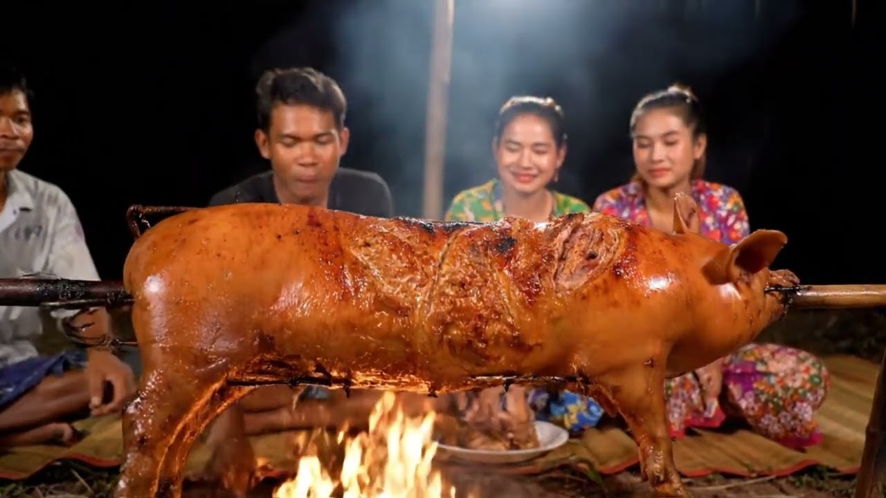 Straight from the fire to the soul” ❤️🔥🍗