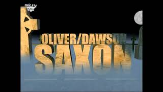 SAXON (Oliver / Dawson) – Rock Has Landed It's Alive (Live at Penningtons 2002) [HD / DVD Rip]