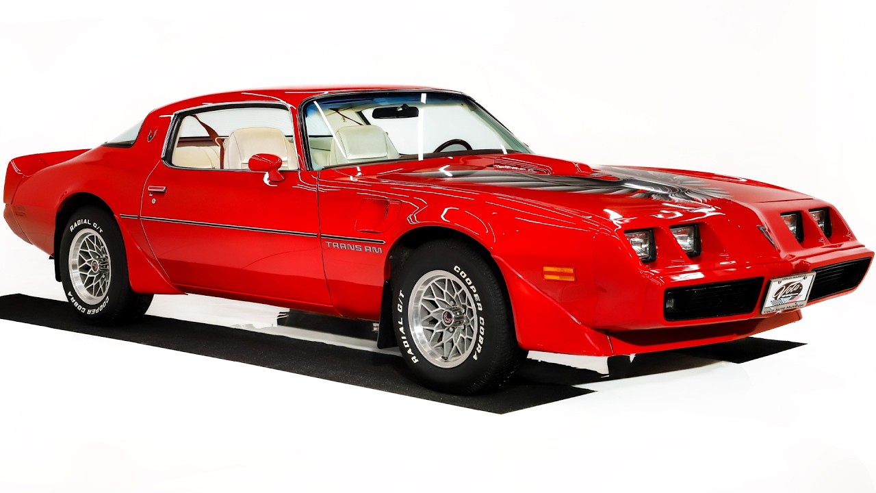 1979 Pontiac Trans Am | Volo Museum