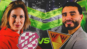wtFOCK, Saibari! 😎 - Match 18｜MASTERS OF MADNESS