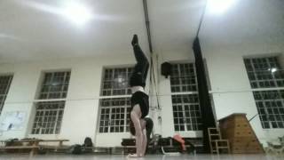 Sam Barnes Codarts Technical Audition