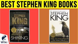 10 Best Stephen King Books 2019