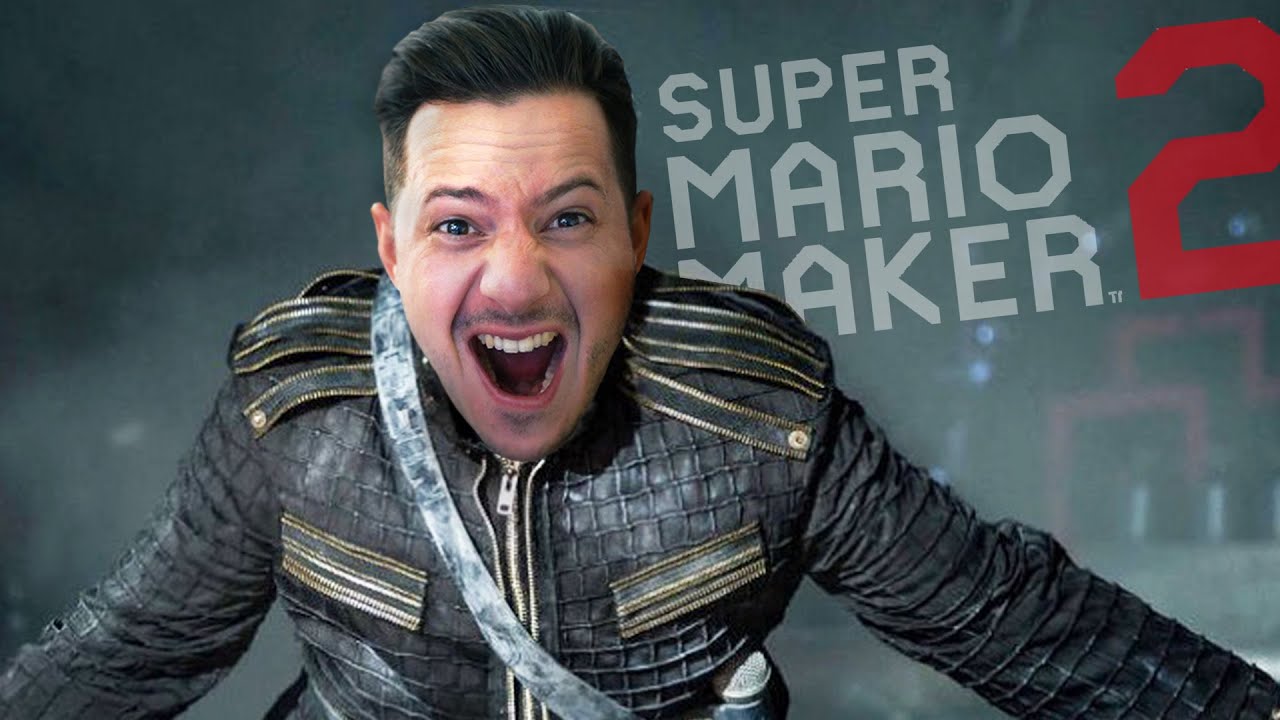 Noch ein WELTREKORD?! | Super Mario Maker 2