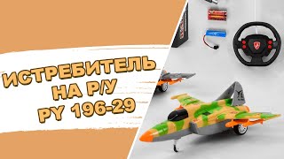Военная Техника Истребитель На Радиоуправлении Py 196-29