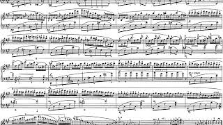 [Renato Aranha] Sergei Bortkiewicz, Etude in f# Op.15 No.9 for Piano